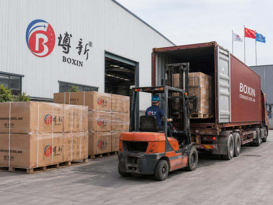 Container Loading