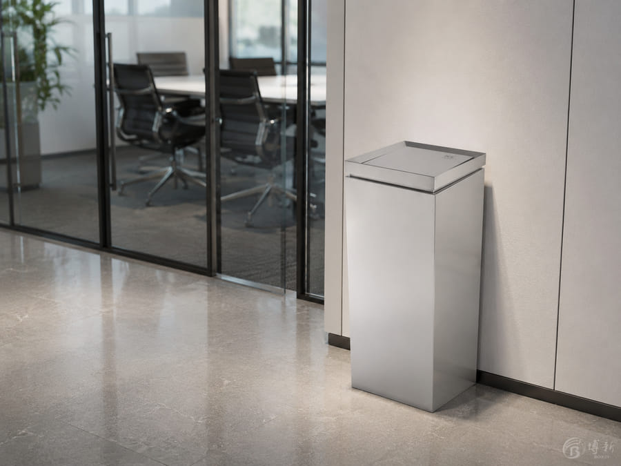 Outdoor Ashtray Bin
